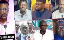  🔴Réactions de Tounkara-El Hadj Diouf-KarimXrum-Red Black convoqué-Aissata T Sall-Thierno A S alerte