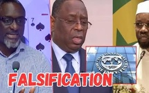 Hamidou Thiaw MPR balance une information de taille sur Sonko et la falsification des chiffres FMI