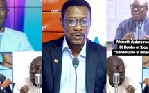 Terrible révélation de Tange sur l'accusation grave de Ahmed Aidarra sur Ibou Fal et Boubs Iradio