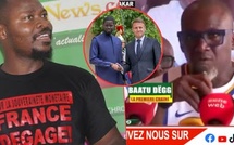 Assane Diouf s’attaque violemment à Guy Marius Sagna : du France Dégage à France revient