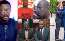 🔴Audience Macky Diomaye-Tounkara Ahmed Aidara brise le-clashThioro Mandéla-Thiat répond-Madiambal