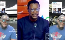 Nouvelle révélation de Tange sur la réaction de Tounkara USA sur l'audience raté de Diomaye &amp; Macky