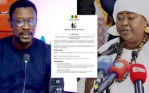 Révélation de Tange sur un trou de 160 millions au ministère de Maimouna assistance aux victimes -