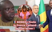 Sonko à Paris! le Cheikh Ahmed Tidiane Sall SG FRDS menace et avertit sur son procès avec Adji Sarr