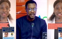 Réaction de Tange sur la réplique &amp; de Brigitte à Sonko et ses militants sur son mandat d'arrêt et