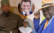 voyage en France: Sonko attaqué de plein fouet par l’ambassadeur pour ses menaces contre Macron et M