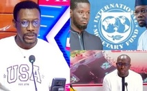 CA SE DISCUTE-Le Chroniqueur de pastef Khadim Diop démasqué sur la confirmation du FMI et la dette