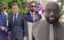 🔴[ EN DIRECT ] Voyage en France – Thierno Bocoum fracasse sévèrement Sonko et Diomaye en direct