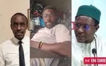 🔴LIVE-Akhenaton et Dji Dji démolissent sévèrement Cheikh Bara Ndiaye et Mollah Morgun des égoïstes