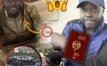 URGENT-Mollah vilipende le bamboula de Sonko son fils au Canada avec un passeport diplomatique