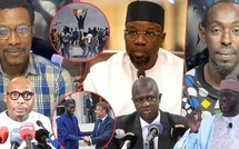 🔴Farba libre?Tange &amp; Bassel sur les menaces des ex détenus-Sonko et Diomaye-Antoine Dione visé-