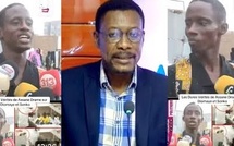 Surprenante réaction de Tange sur la menace de Assane Dramé pastef avec un pistolet au régime Sonko