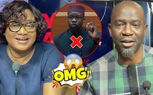 EN DIRECT – Tounkara face à Aissatou D. Fall : révélations chocs sur Sonko, Waly Diouf et El Malick