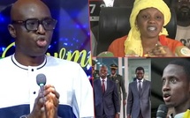 Grave révélation de l'Ambassadeur Cheikh Thiam sur la justice face aux forces spéciales de pastef