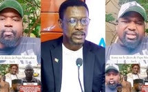 Grave révélation de Tange sur Kona pastef vilipende les ignorants du projets de Sonko et tire sur