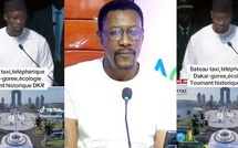 Révélation ch0c de Tange sur le discours de Sonko au lancement du projet initié par Macky Sall pour