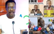 Révélation inédite de Tange sur le ministre Ousmane Diagne avec le rapport du CENTIF sur Mouhamed D