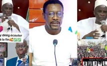 Révélation explosive de Tange sur l'attaque de Bamba Sall Imam Pastef contre Diomaye sur les martyrs