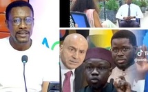 Grave révélation de Tange sur la réaction virulente de Pape Djibril Fall sur Sonko face à Farba-FMI
