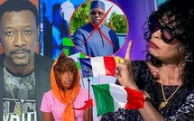 🔴Coura Macky attaque sévérement la fuite de Sonko à Milan-Adji Sarr menace à Paris-pastef se divise