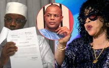 URGENT-Mauvaise nouvelle pour Sonko Coura Macky révèle son inéligibilité sur le rejet definitif de la cour suprém