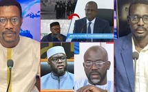 🔴Face à Tange révélation Adama Ngom sur-Arrestation Antoine D?clash Sonko Diomaye El Malick-Cheikh Y