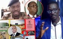 Réaction inattendue de Adama Ngom sur les éloge de Kayz Fof à Macky face à ses réalisations tire sur