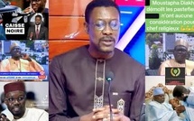 CA SE DISCUTE-Réaction de Moustapha Diakhaté tire sur Sonko face à Barth en prison et les réligieux
