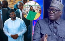 Sonko à Milan pour le plan de redressement Moustapha Diakhaté tacle sévèrement une manipulation