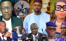 🔴Binette Diop FRDS Paris menace Sonko à Milan-Yacine Fall Bamba Cissé ministres-Opposition liberté m