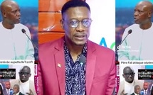 Réaction inattendue de Tange sur Pére Fall démolit Sonko sur Yacine Fall ministre justice sur les..