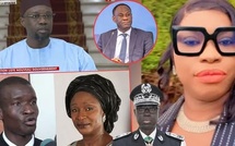 Première réaction ch0c de Binette Diop FRDS sur le réaménagement de Sonko sur Bamba Cissé et Yacine