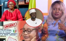 🔴DIRECT Cybercriminalité : Aissatou Diop Fall convoquée, 1er victime de Yacine Fall à la Justice