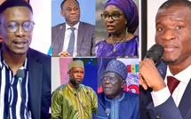🔴Yacine Fall-Bamba Cissé-bras armés de Sonko-Abdou Mbow-Me Moussa Diop Moustapha D réagissent-Ousman