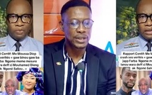 Grave révélation de Tange sur la réaction de Me Moussa Diop sur Ngoné Saliou Mouhamed Dieng épinglés