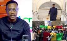 Révélation de Tange sur la menace du FRDS contre Sonko lors de son séjour à Milan en Italie ce 13sep