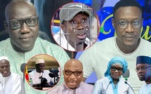 🔴Face à Tange Cheikh Fall démolit Abass Fall-Khalifa Sall accusé-Sonko risque-Yacine Fall réagit-Abd