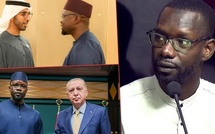 Sonko aux Emirates pour une partenariat Khalifa Ababacar Diop crache ses vérités sur la crise économ