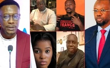 🔴Macky attaqué-Matar Diop réplique-Guy Marius-Amadou Diouf démolit Sonko-corrigée-Adji Sarr