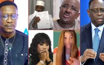 🔴Retour de Macky-Farba quitté rébeuss-déballage de Bachir Fofana-réplique Adji Sarr-Francoise Hélene
