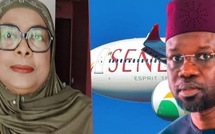 Sonko sera humilié devant la presse International, Ngoné Ngomis dénonce sa dictature réclame justice