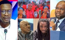 🔴CA SE DISCUTE-Sonko hué à Milan-Macky réplique-Farba risque la-Bachir Fofana balance-Waly Seck susp