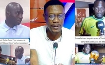 CA SE DISCUTE-Grave révélation de Tang sur la colère de Touba dans l'au contre Sonko Omar Faye tire
