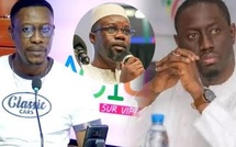 Surprenante réaction de Tange sur Pape Malick Ndour critique les pièges de Sonko sur Diaspora Bond