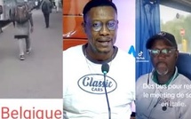 Grave réaction de Tange sur le déploiement des militants de Sonko en Europe au Meeting de Milan