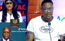 Grave révélation de Tange sur la réaction inattendue de Gaindé Macky sur son amour envers Macky Sall