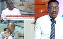 Révélation inattendue de Tange sur la réaction de Ablaye Ndiaye sur la chambre des fous en prison