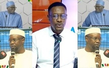 Grave réaction de Tange sur Moustapha Diakhaté tire sur Sonko face à son Meeting politique à Milan