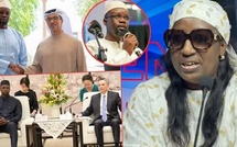 URGENT-L'ancienne ministre Aminata Lo Dieng détruit sévèrement Sonko sur le gaspillage des voyages