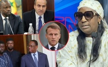 L'ancienne ministre Aminata Lo Dieng traite Sonko de Ibra Italien sur la dette cachée &amp; ses attaques